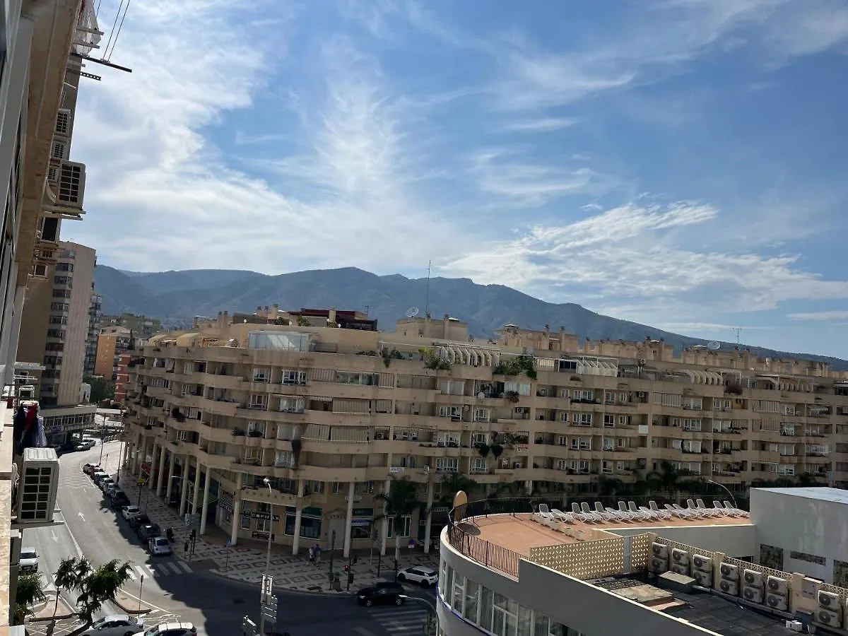 Apartment Ver621 - Estudio Con Vistas Al Mar, Wifi, Piscina, Centro A 100 Metros, Playa A 600 Metros Torremolinos Spain