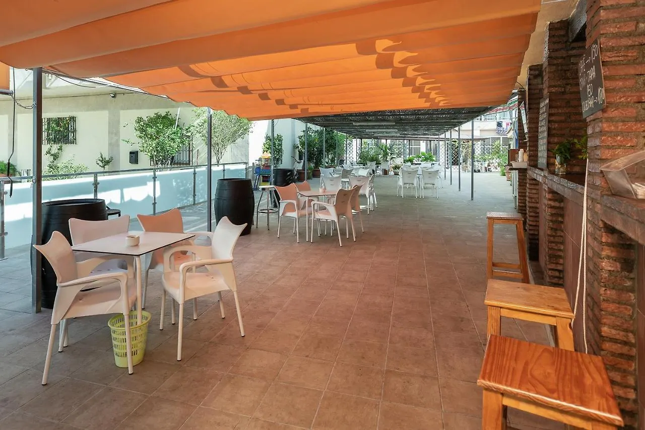 Ver621 - Estudio Con Vistas Al Mar, Wifi, Piscina, Centro A 100 Metros, Playa A 600 Metros Torremolinos 0*,  Spain