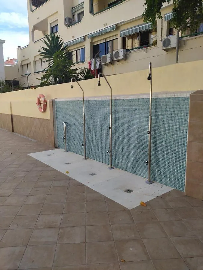 Ver621 - Estudio Con Vistas Al Mar, Wifi, Piscina, Centro A 100 Metros, Playa A 600 Metros Torremolinos Apartment