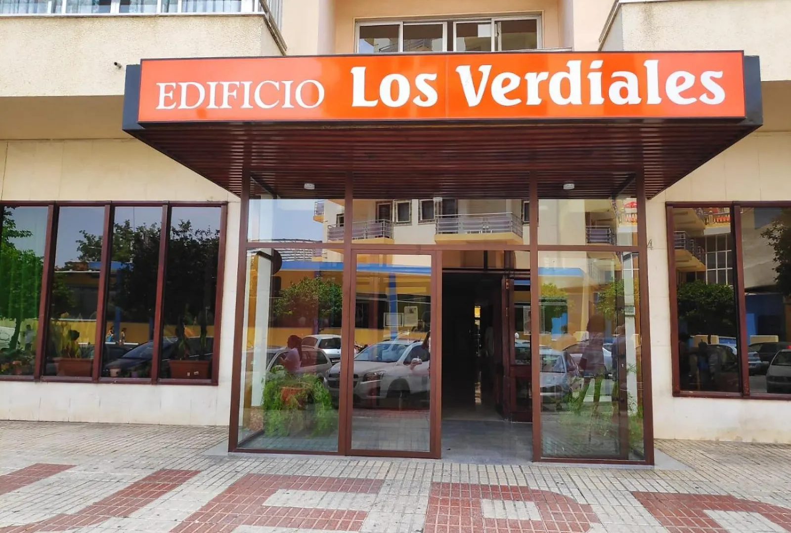 Apartment Ver621 - Estudio Con Vistas Al Mar, Wifi, Piscina, Centro A 100 Metros, Playa A 600 Metros Torremolinos